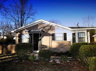 4222 Zion St, Little Rock, AR 72204