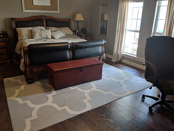 Bedroom or office