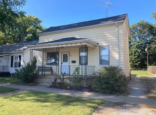 421 W Reynolds St, Springfield, IL 62702