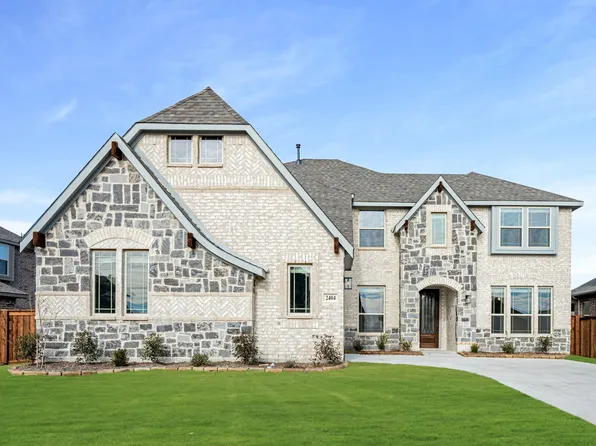 2404 Warrington Pl, Venus, TX 76084