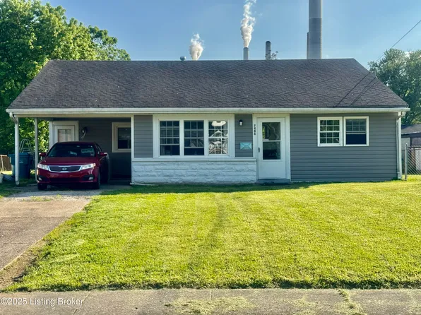 7406 Dunkirk Ln, Louisville, KY 40272
