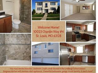 10023 Chardin Way APT 4, Saint Louis, MO