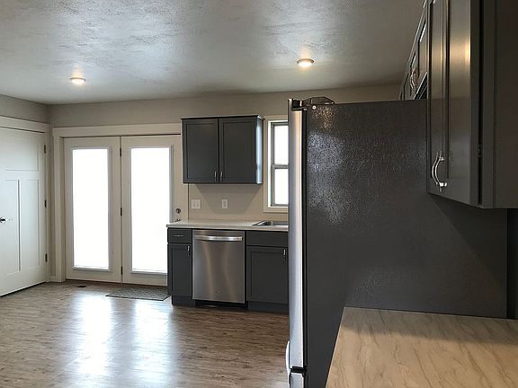 Open Kitchen/Dining/Living