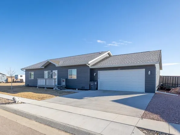 140 N Wilder Blvd, Hermosa, SD 57744