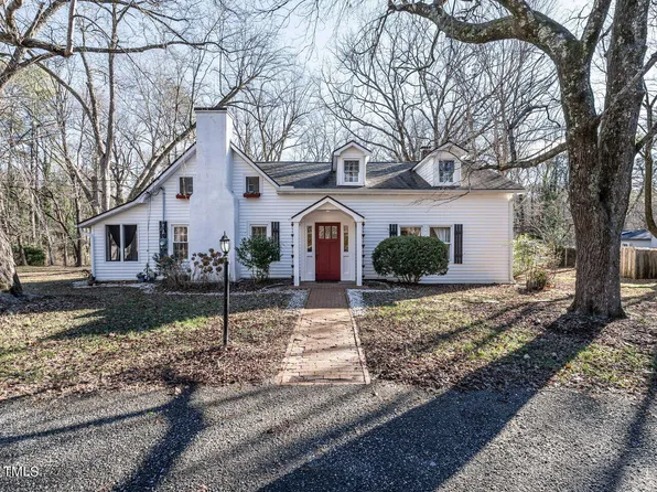 117 Dollar Rd, Chapel Hill, NC 27516