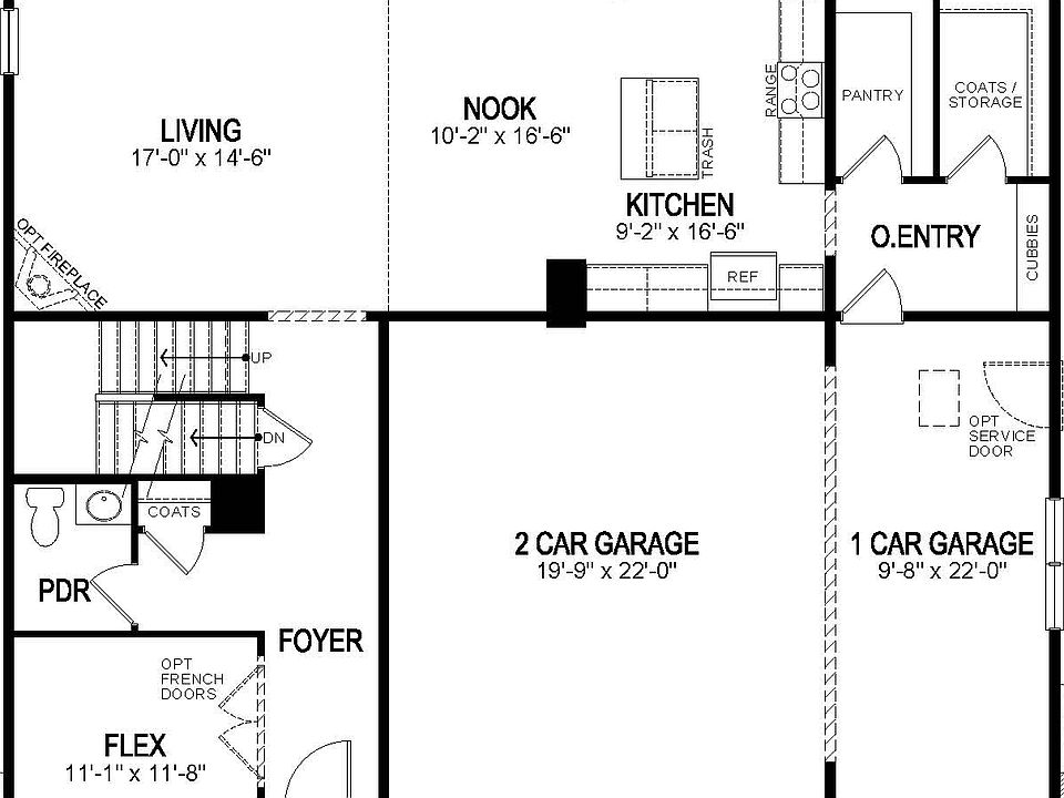 Floor Plan.