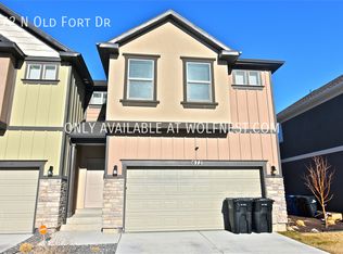 672 N Old Fort Dr, Spanish Fork, UT 84660