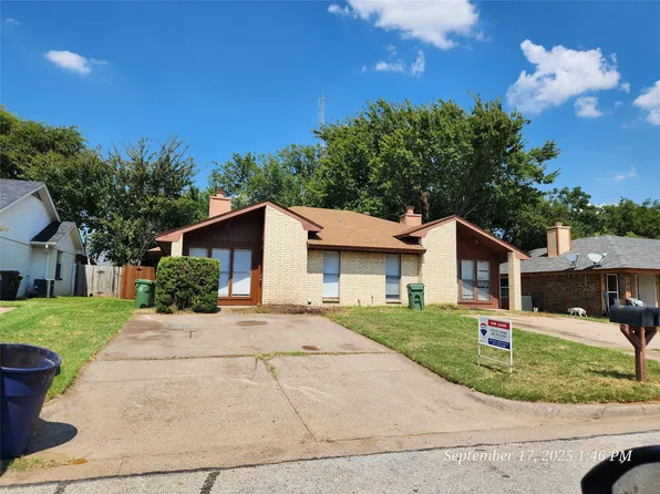 515 Gibbins Ct #517, Arlington, TX 76011