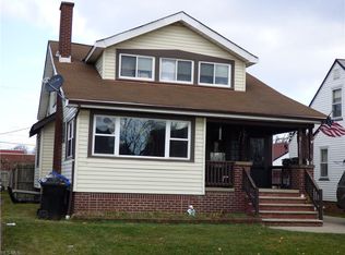 14018 Courtland Ave, Cleveland, OH 44111