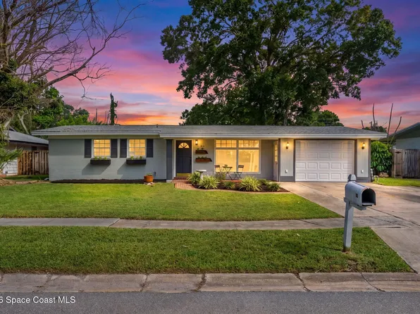 90 S Tropical Way, Merritt Island, FL 32952