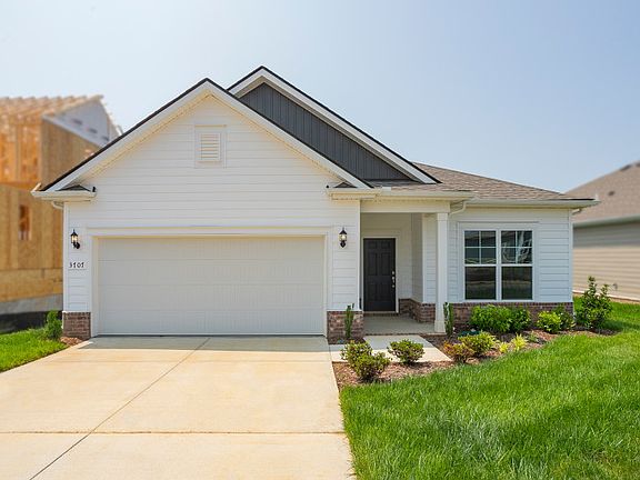 Homesite 878 Front View