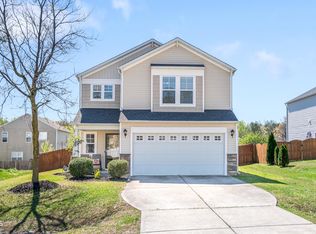 1012 Naylor Rd, Knightdale, NC 27545