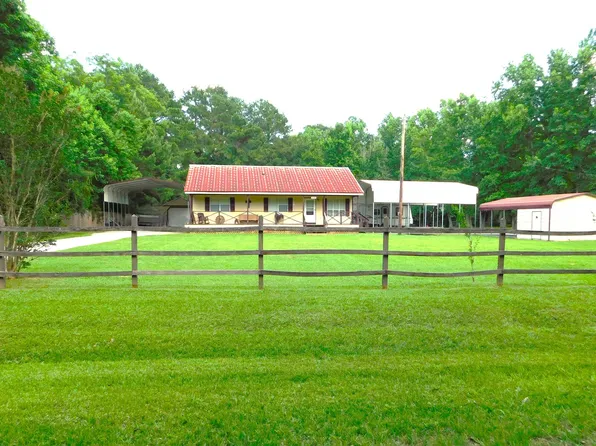 4897 County Road 4455, Warren, TX 77664