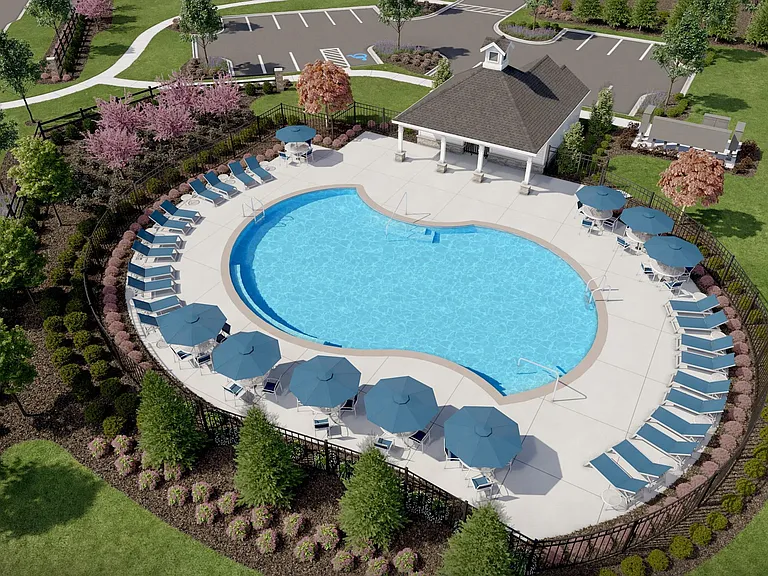 upcoming swimming pool
