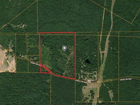 County Road 3250, Timpson, TX 75975