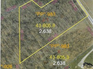 S Funk Rd, Shreve, OH 44676