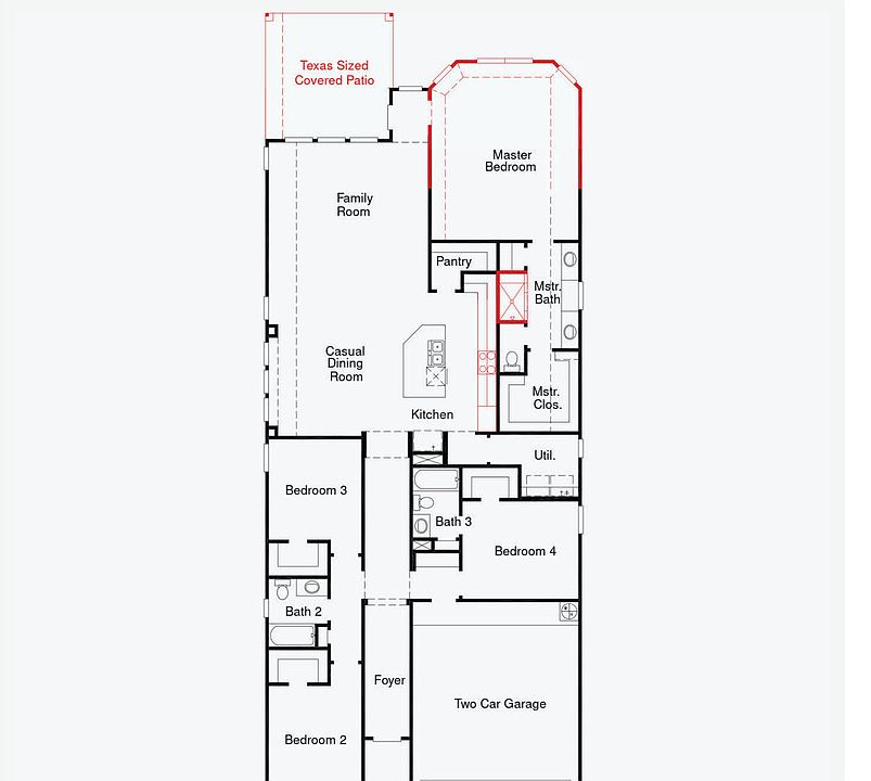 2nd image of 2823 Sacaton Drive