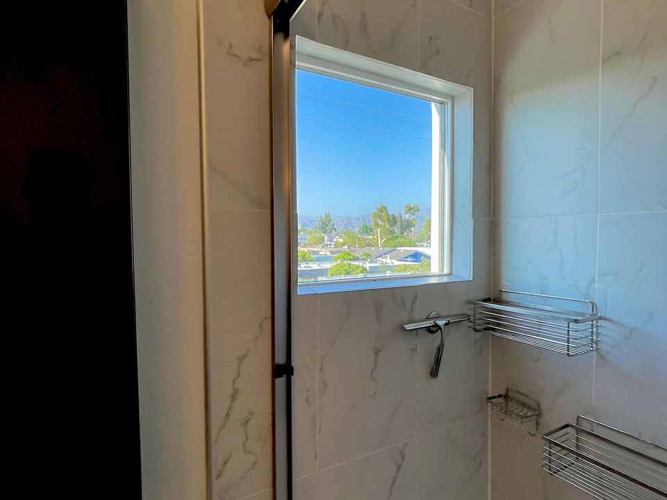 master tub and shower