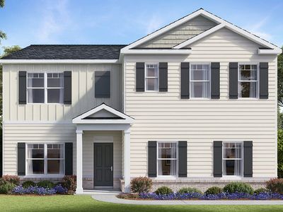 151 Oakchase Park Ln, Hampton, GA, 30228