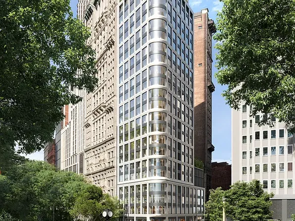 One Park Row