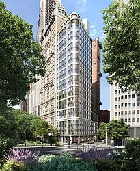One Park Row at 1 Park Row in Fulton/Seaport
