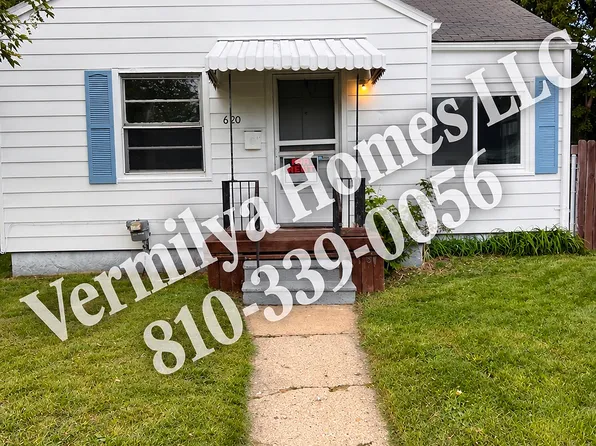 620 Vermilya Ave, Flint, MI 48507