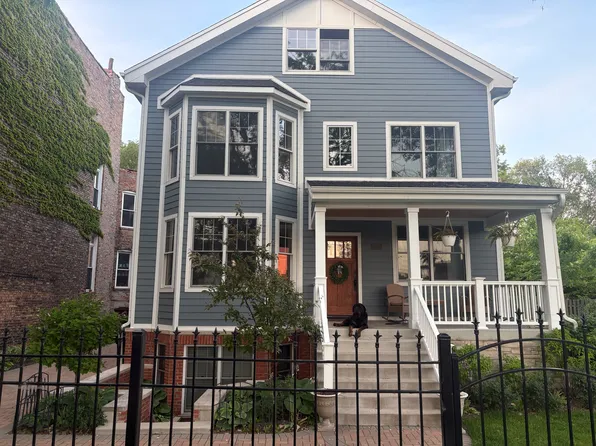 3635 S Ellis Ave #2, Chicago, IL 60653
