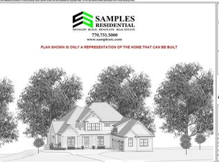 7707 Heardsville Cir, Cumming, GA 30028