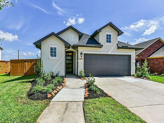Plan 3034 elevation C
