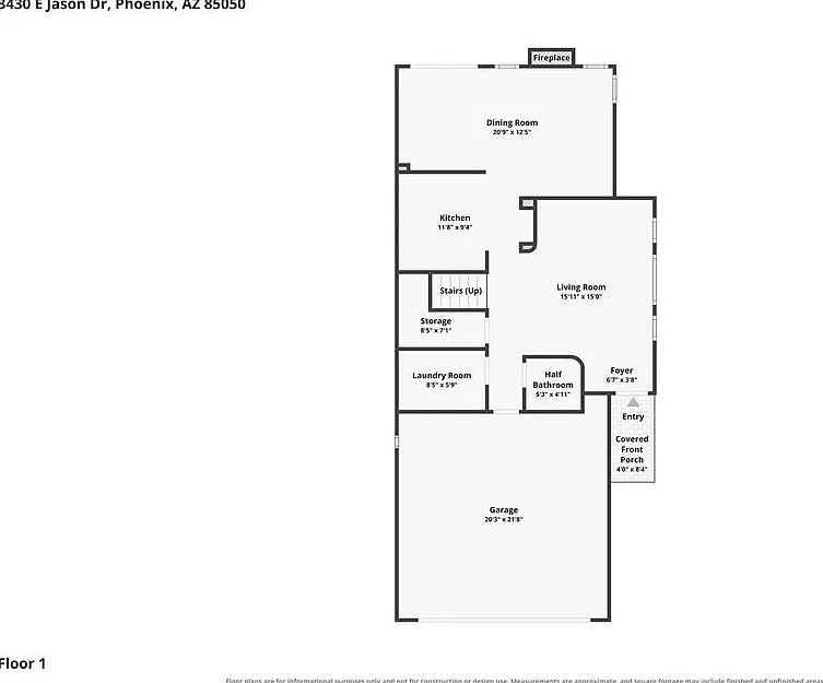 3 bed, 2.5 bath, 1559 sqft, $2,310 — Photo 2