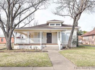 710 Denver St, Wichita Falls, TX 76301