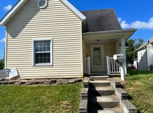 913 S Hinde St, Washington Court House, OH