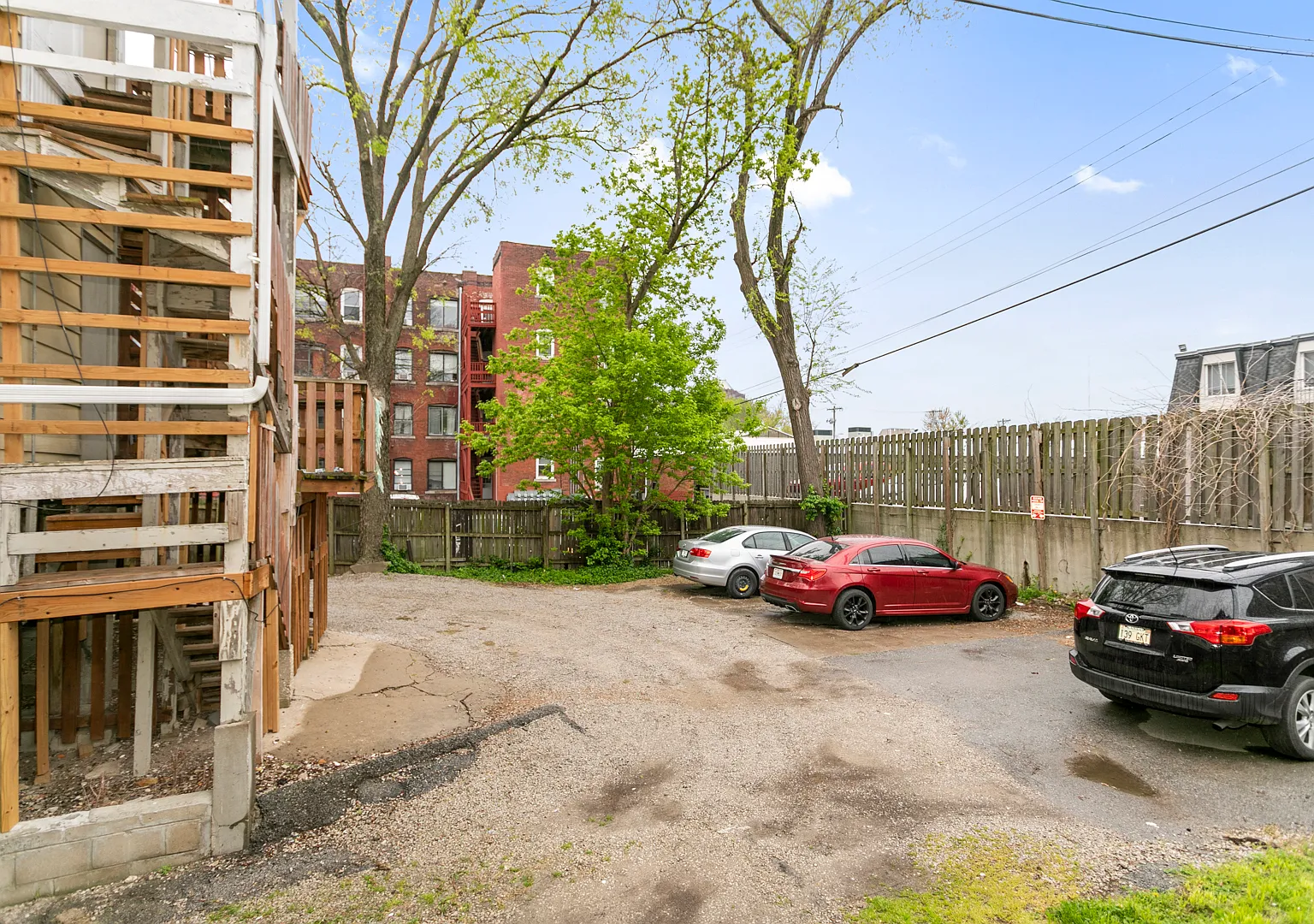 4148 Warwick Blvd - 2F — Photo 4