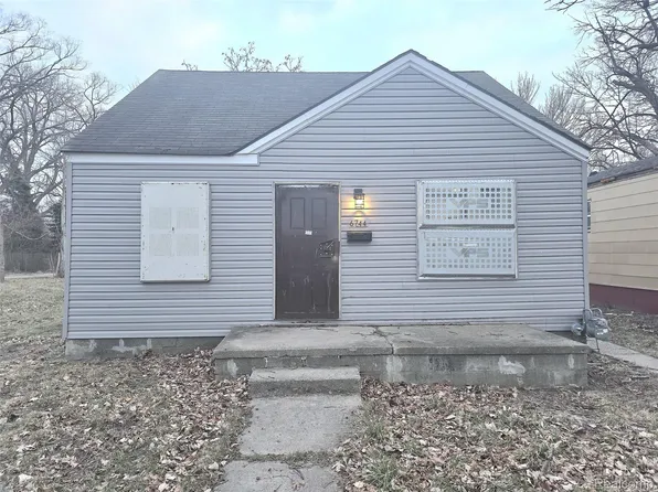 6744 Brimson St, Detroit, MI 48212