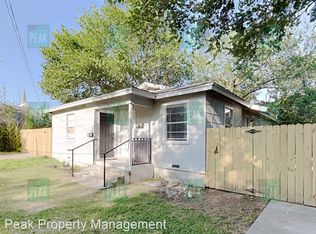 3111 Hunter St, Fort Worth, TX 76112
