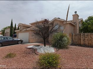 1404 Iron Ridge Pl, El Paso, TX 79912