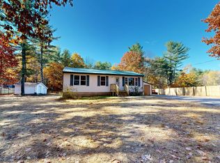 65 Tenney Hill Road, Casco, ME 04015