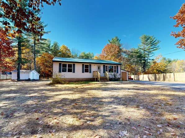 65 Tenney Hill Road, Casco, ME 04015
