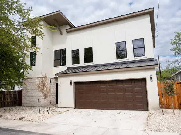 119 FREDONIA ST, San Antonio, TX 78203