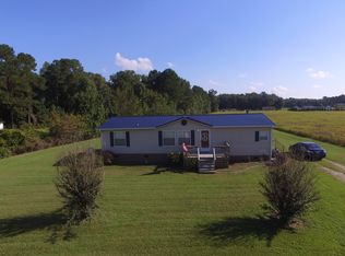 819 Wynne Fork Rd, Hertford, NC 27944