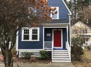83 Brook Rd, Weston, MA 02493