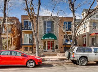 1063 N Clarkson St APT 8, Denver, CO 80218