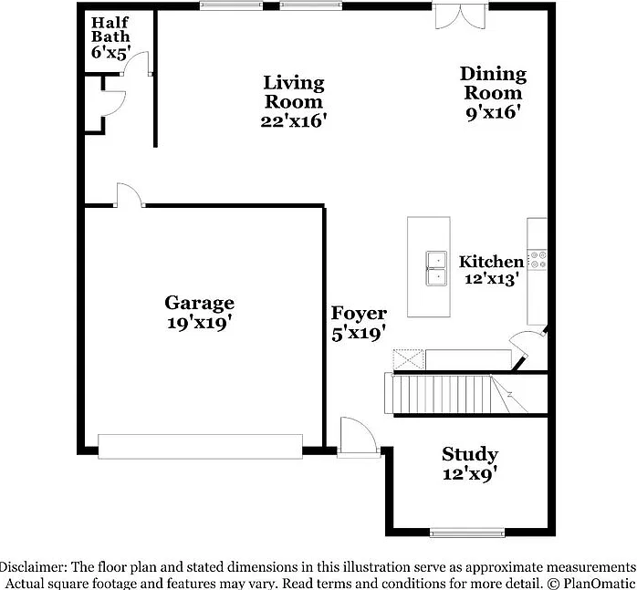 4 bed, 2.5 bath, 2406 sqft, $2,155 — Photo 2