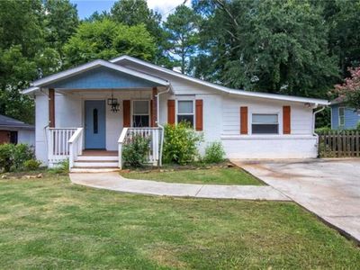 1329 Plaza Ave SW, Atlanta, GA, 30310