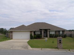 302 Sidewinder Loop, Crestview, FL 32536