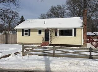 7 Centre St, Natick, MA 01760