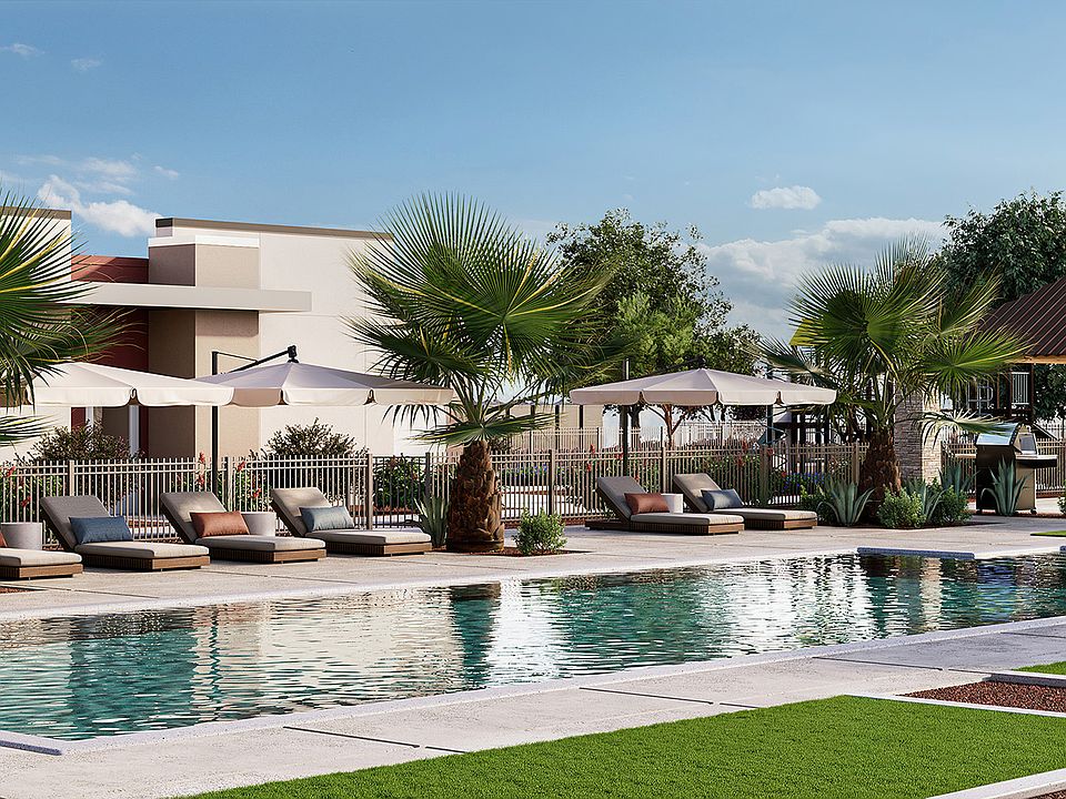 Pool Deck