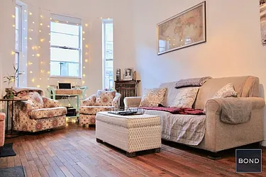 Rented by Bond New York