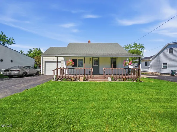 221 N Elizabeth St, Cridersville, OH 45806