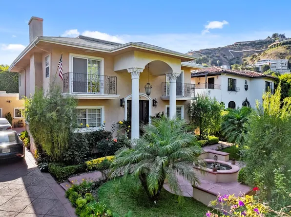 1617 N Orange Grove Ave, Los Angeles, CA 90046